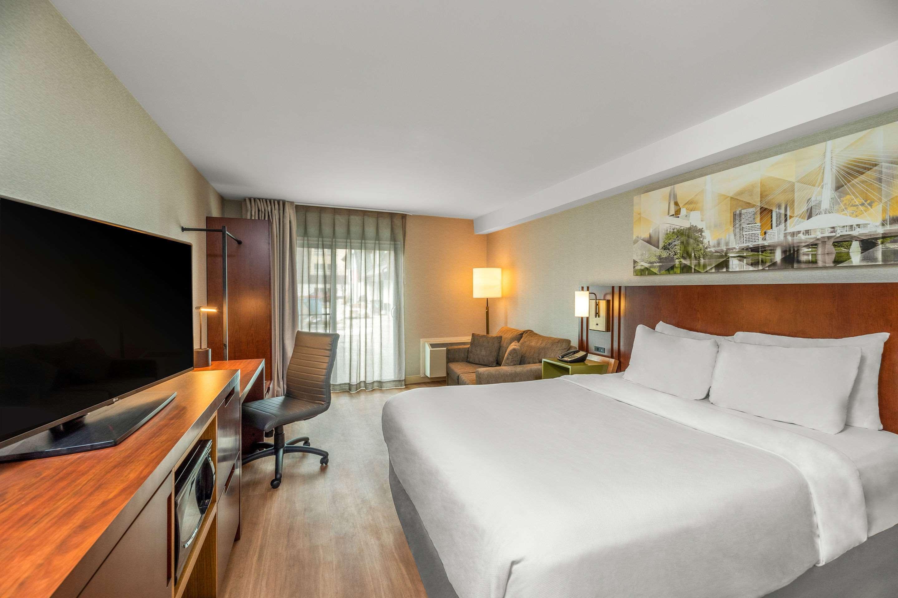 Comfort Inn Airport Winnipeg Eksteriør billede