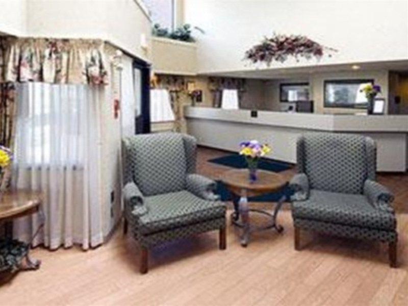 Comfort Inn Airport Winnipeg Interiør billede
