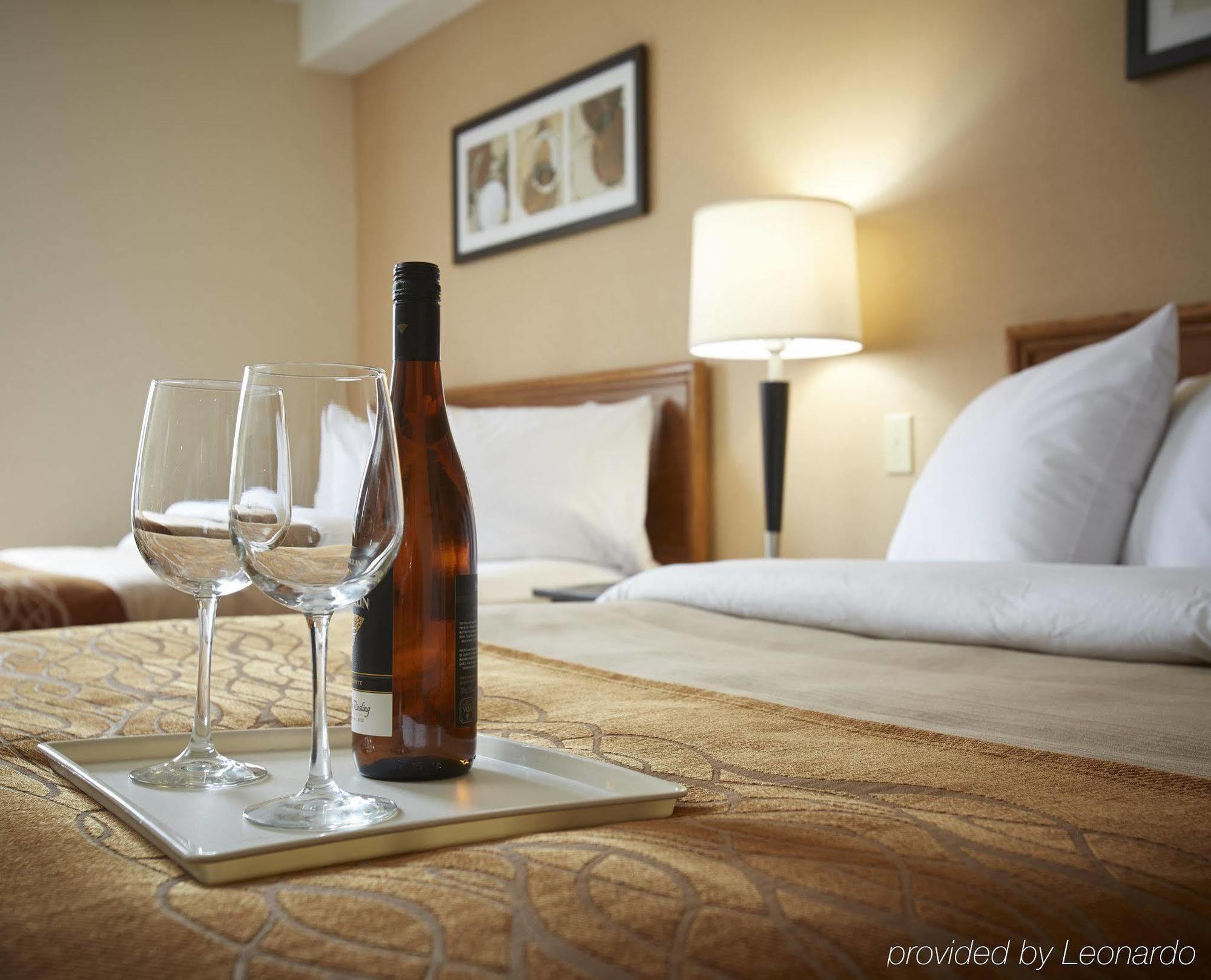 Comfort Inn Airport Winnipeg Eksteriør billede