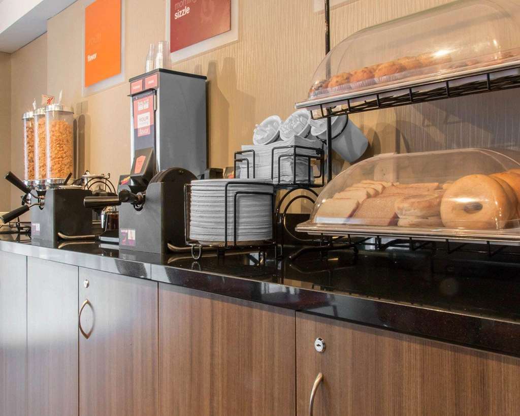 Comfort Inn Airport Winnipeg Restaurant billede